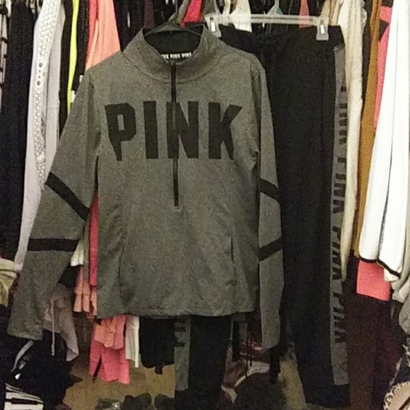 PINK Victoria's Secret Pants - RARE VSP ULTIMATE OUTFIT LG